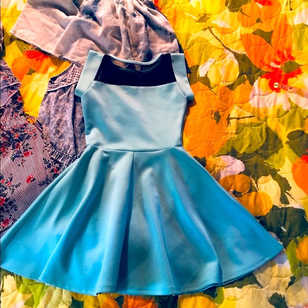 👗 Fit-n-Flare Dress by Btween 👗